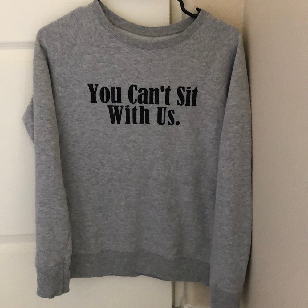 Crew Neck Sweater Size S